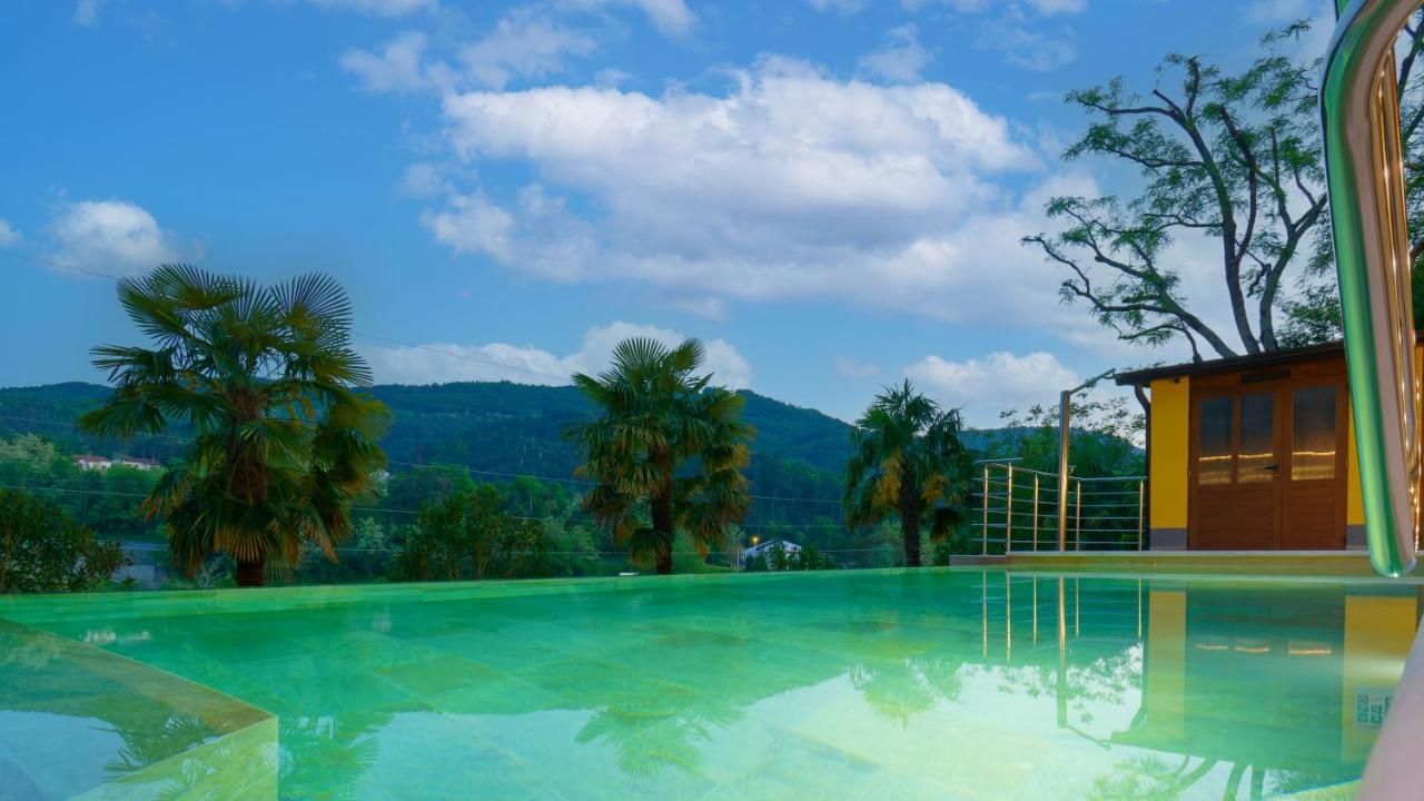Casa Valla By Rent Istria Buzet Ngoại thất bức ảnh