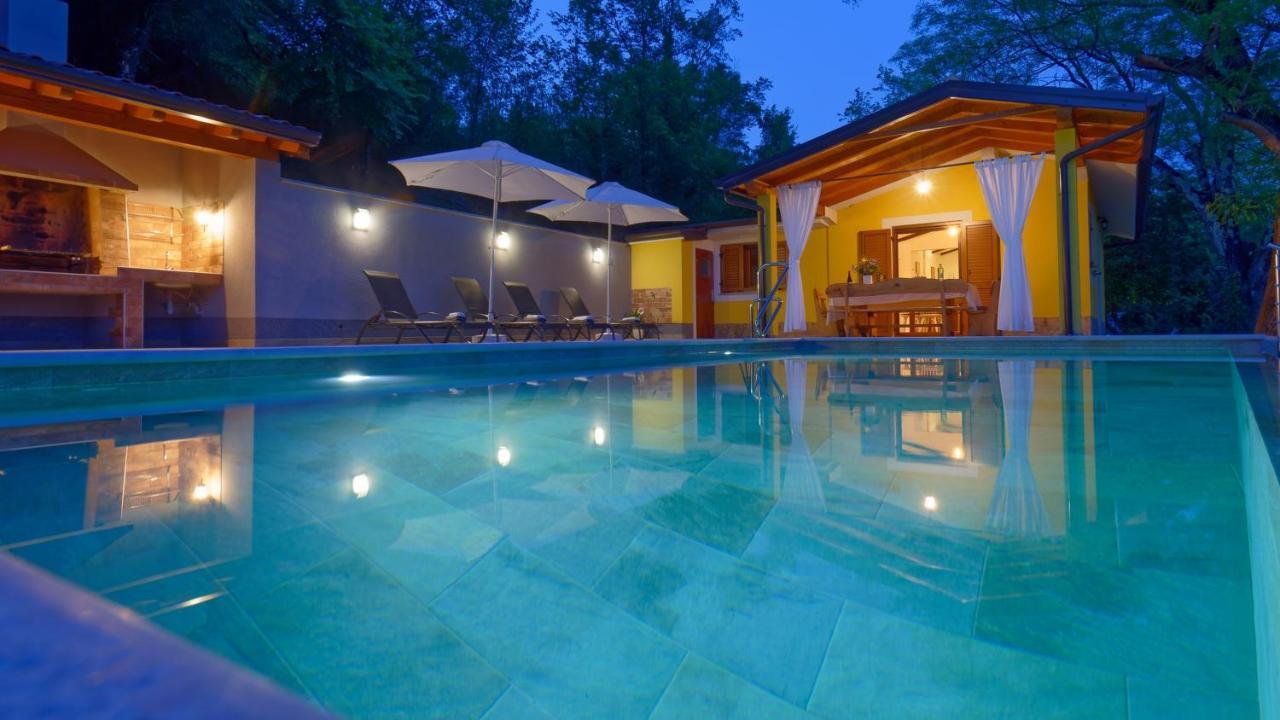 Casa Valla By Rent Istria Buzet Ngoại thất bức ảnh