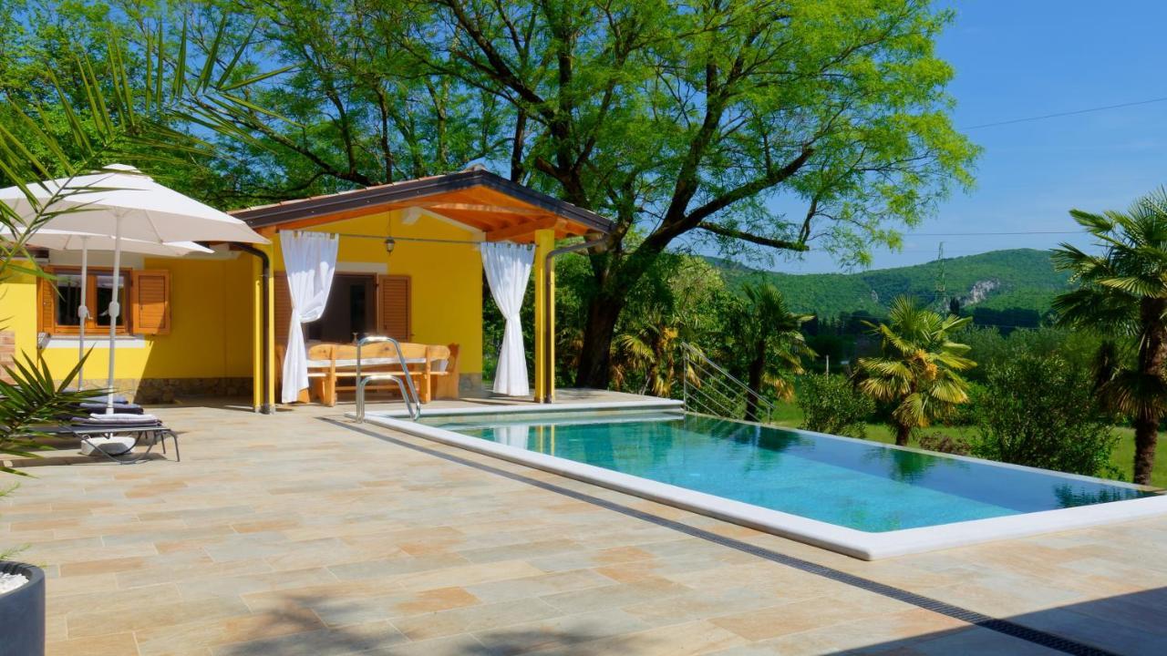 Casa Valla By Rent Istria Buzet Ngoại thất bức ảnh