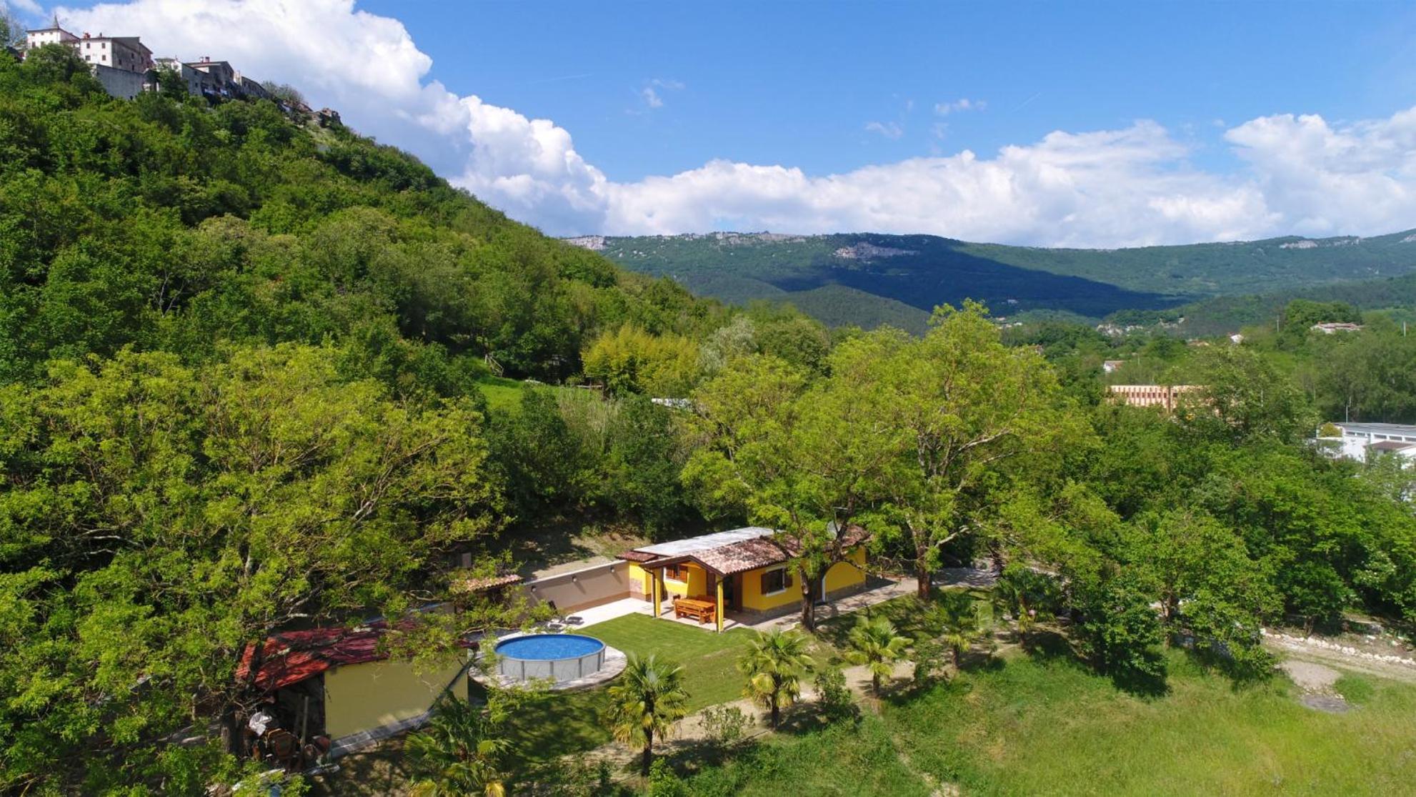 Casa Valla By Rent Istria Buzet Phòng bức ảnh