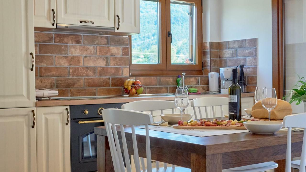 Casa Valla By Rent Istria Buzet Ngoại thất bức ảnh