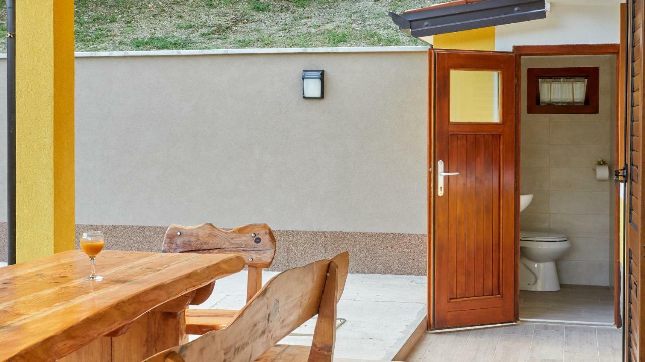 Casa Valla By Rent Istria Buzet Ngoại thất bức ảnh