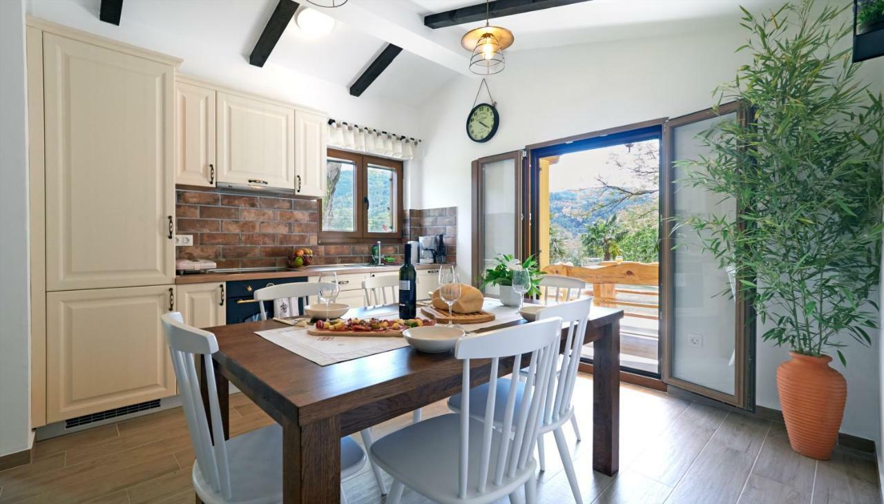 Casa Valla By Rent Istria Buzet Ngoại thất bức ảnh